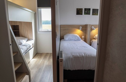 Voorthuizen Resort | 6 + 6-person Family lodge