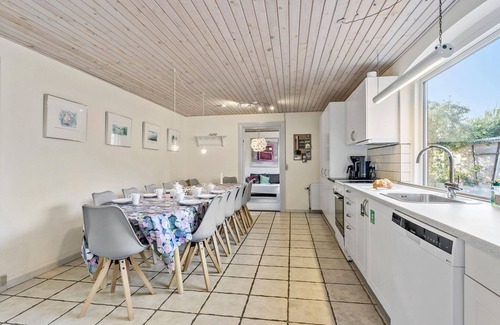 Aeroskobing House | 6 bedroom beautiful home in ærøskøbing