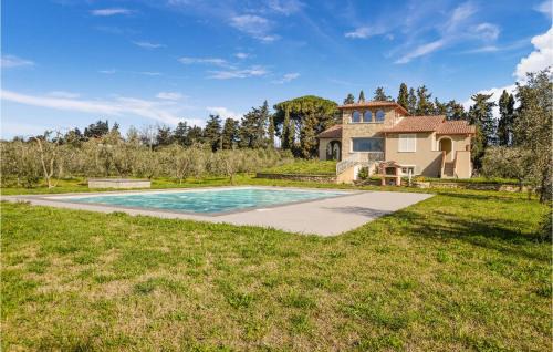 Bibbona House | 6 Bedroom Beautiful Home In Bibbona