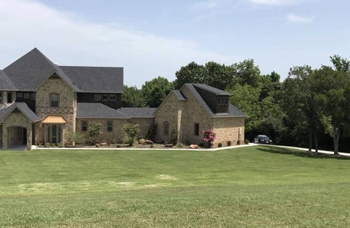 Parker County House | 6 bedroom luxury oasis on 3 acres.