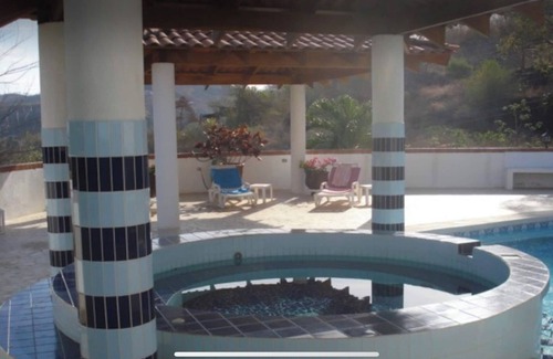 El Ocotal Villa | 6 Bedrooms Ocean Villa Just 400 meters from the Ocotal Beach