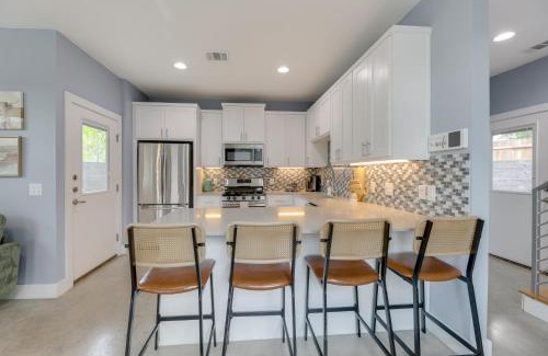 St. John - Coronado Hills House | 6 Mi to Dtwn Austin Escape with Private Yard