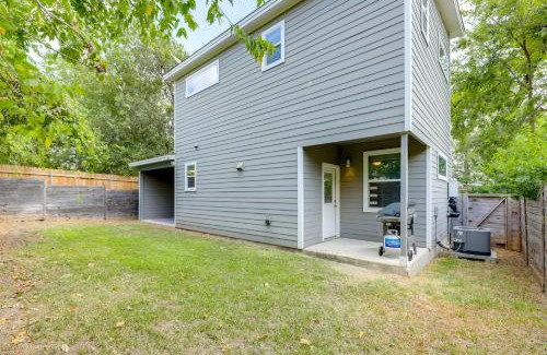 St. John - Coronado Hills House | 6 Mi to Dtwn Austin Escape with Private Yard