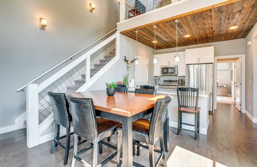 Rendezvous House | 6 Mi to Winter Park Resort: Home w/Free Shuttle