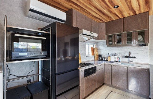 Kujukuri House | 6 minute walk to the sea | Pool sauna BBQ pets | Magame Beach | Maximum 8 people /Sambugun Chiba