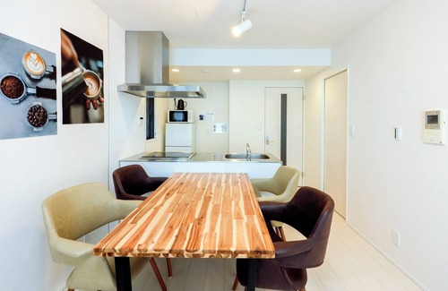 Shirokane Apartment | 6 minutes from Shirokane Takanawa Station Excell/Minato-ku Tokyo