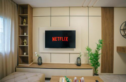 Quartier Mozart Apartment | 6 minutes To The Beach In The Heart Of Tangier Stylish & Central 2 Bedrooms Apartment Ultra Rapid Fiber Wifi In Place Mozart Area Tangier