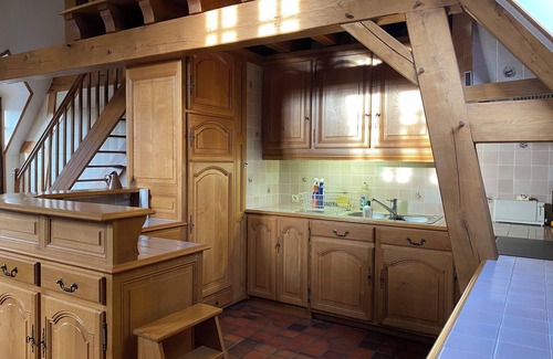 Flee House | 6-person gîte in the grounds of a castle nestled in the heart of nature (72)