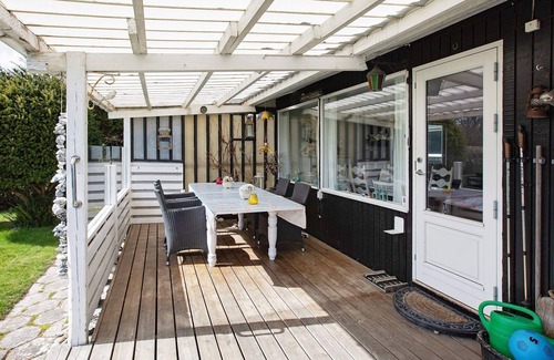 Faxe Ladeplads House | 6 person holiday home in Faxe Ladeplads