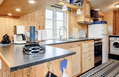 Rodvig Stevns House | 6 person holiday home in Rødvig Stevns-By Traum