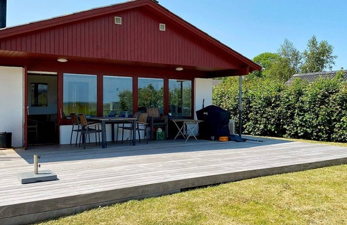 Ærø Municipality House | 6 person holiday home in Ærøskøbing