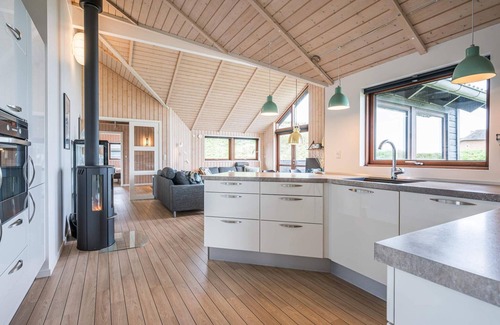 Houvig Strand House | 6 person holiday home in Ringkøbing