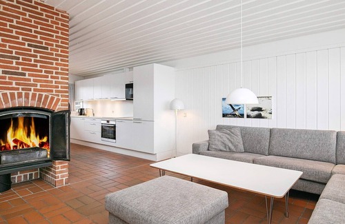 Hanstholm House | 6 person holiday home on a holiday park in Hanstholm