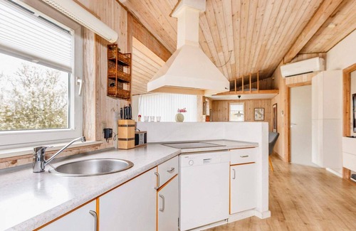 Vestervig House | 6 person holiday home in Vestervig-By Traum