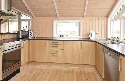 Vestervig House | 6 person holiday home in Vestervig-By Traum