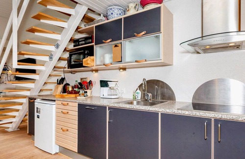 Agger House | 6 person holiday home in Vestervig-By Traum