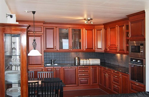 Fiksdal House | 6 person holiday home in tomrefjord