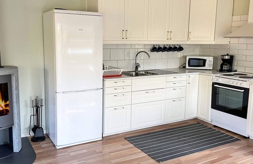 Olofstrom House | 6 person holiday home in Olofström-By Traum