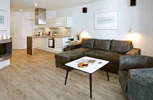 Stein Apartment | 6 person holiday home in Wendtorf