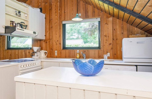 Ansager House | 6 person holiday home in Ansager-By Traum