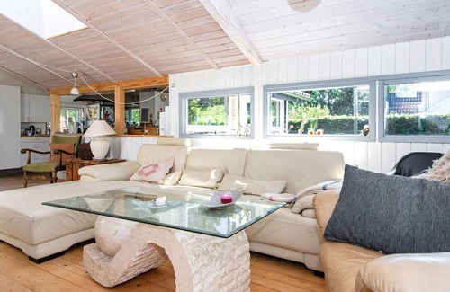 Glesborg House | 6 person holiday home in Glesborg