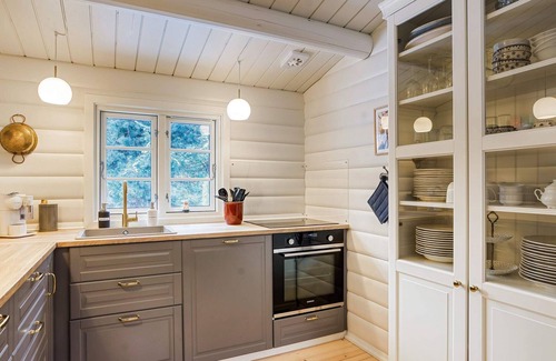 Udsholt Sand House | 6 person holiday home in Græsted