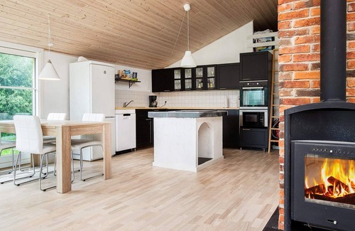 Idestrup House | 6 person holiday home in Idestrup-By Traum