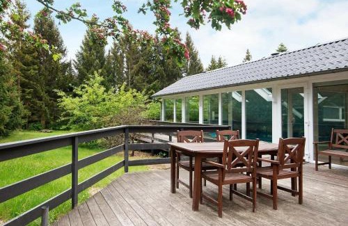 Øksenmølle House | 6 person holiday home in Ebeltoft-By Traum