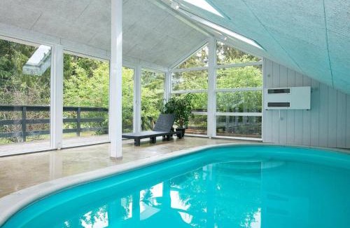 Øksenmølle House | 6 person holiday home in Ebeltoft-By Traum