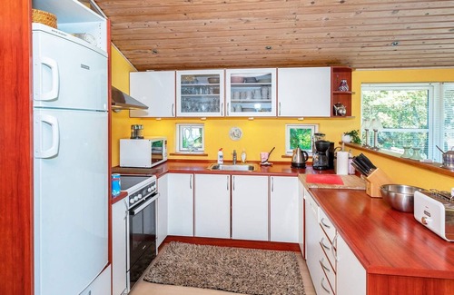 Vesthimmerland Municipality House | 6 person holiday home in Løgstør-By Traum
