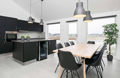 Grønhøj House | 6 person holiday home in Løkken
