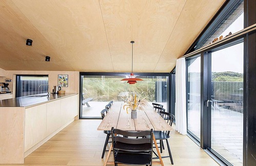 Saltum House | 6 person holiday home in Saltum-By Traum