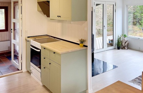 Aalbaek House | 6 person holiday home in Ålbæk-By Traum