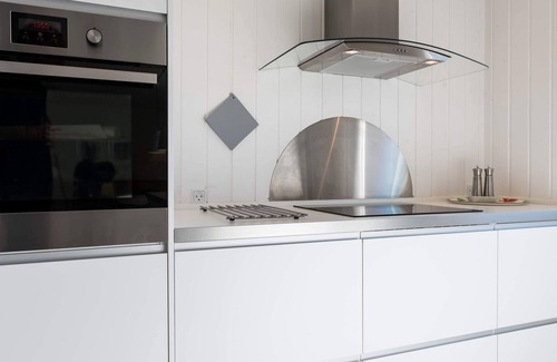 Rindby Strand House | 6 person holiday home in Fanø