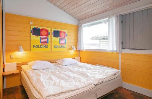 Hanstholm House | 6 person holiday home in Hanstholm- Type1