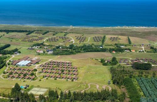 Hanstholm House | 6 person holiday home in Hanstholm- Type1