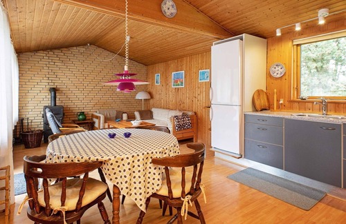 Kramnitse House | 6 person holiday home in Rødby