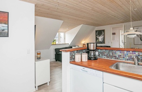 Sæby Apartment | 6 person holiday home in Sæby