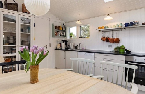 Sæby House | 6 person holiday home in Sæby