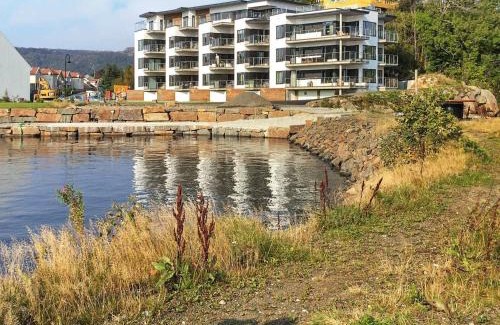 Farsund Apartment | 6 person holiday home in FARSUND