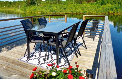 Ramsjo House | 6 person holiday home in HENNAN