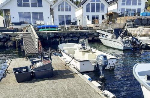 Stord House | 6 person holiday home in Huglo-By Traum