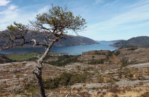 Stord House | 6 person holiday home in Huglo-By Traum