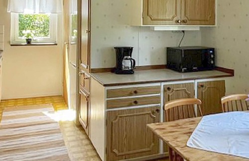 Braas House | 6 person holiday home in BRAÅS