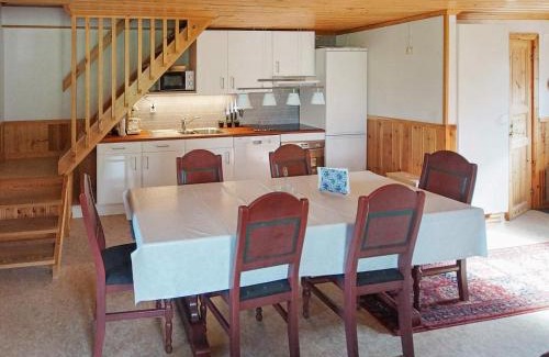 Overbyn House | 6 person holiday home in TORSBY-By Traum