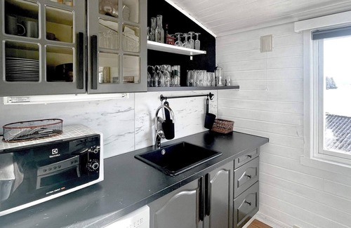 Gulen House | 6 person holiday home in Dalsøyra-By Traum