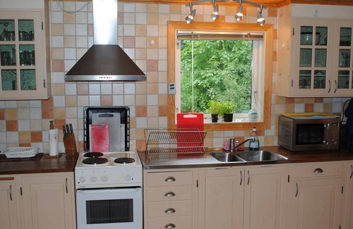 Hacksvik House | 6 person holiday home in HÅCKSVIK
