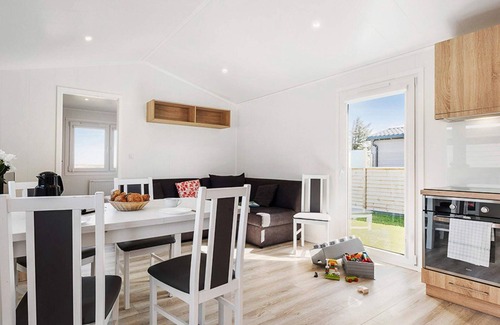 Fjerritslev House | 6 Person Holiday Park Home in Fjerritslev