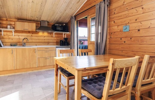 Reersø House | 6 person holiday park home in Gørlev
