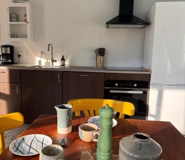 Ribe House | 6 personers Sommerhus Solhøj